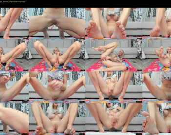 loverosella — 118 minute Chaturbate female cam show recording, 720p, Mar 1, 2023