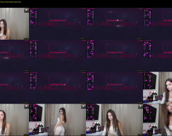 loxy_ — 35 minute Chaturbate female cam show recording, 720p, Mar 1, 2023