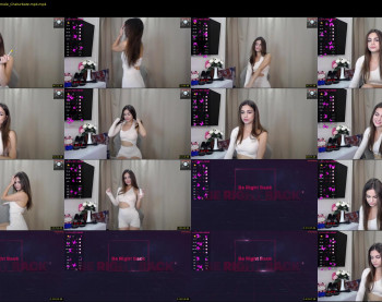 loxy_ — 117 minute Chaturbate female cam show recording, 720p, Mar 1, 2023