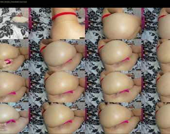 luciana_jam_ — 37 minute Chaturbate female cam show recording, 720p, Mar 1, 2023