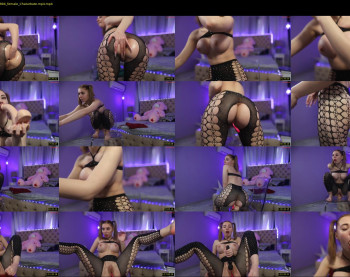 mandypeas — 94 minute Chaturbate female cam show recording, 720p, Mar 1, 2023