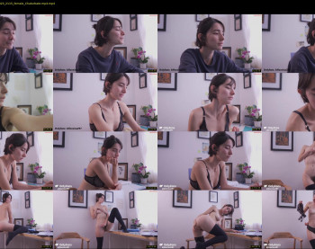 maria_alfonsina_ — 120 minute Chaturbate female cam show recording, 720p, Mar 1, 2023