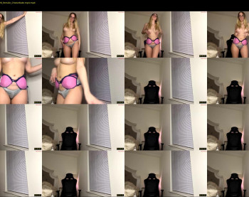 mariah95 — 3 minute Chaturbate female cam show recording, 720p, Mar 2, 2023