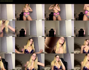mariah95 — 11 minute Chaturbate female cam show recording, 720p, Mar 2, 2023