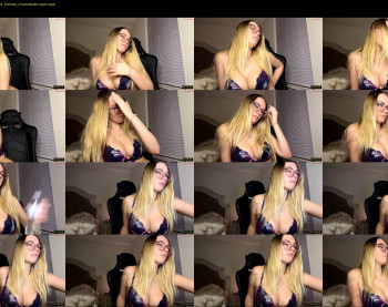 mariah95 — 3 minute Chaturbate female cam show recording, 720p, Mar 2, 2023