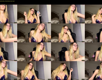 mariah95 — 16 minute Chaturbate female cam show recording, 720p, Mar 2, 2023