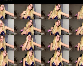 mariah95 — 3 minute Chaturbate female cam show recording, 720p, Mar 2, 2023