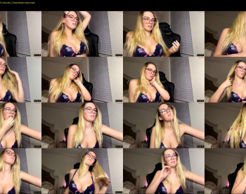 mariah95 — 4 minute Chaturbate female cam show recording, 720p, Mar 2, 2023