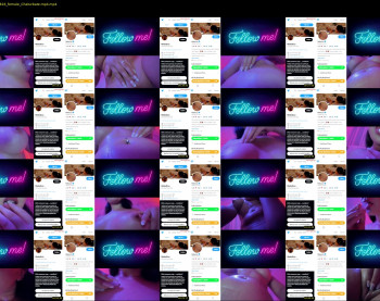 mary_rosse — 6 minute Chaturbate couple cam show recording, 720p, Mar 1, 2023
