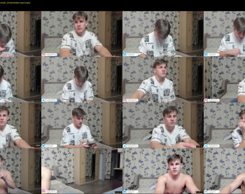 maygly — 52 minute Chaturbate male cam show recording, 720p, Mar 1, 2023