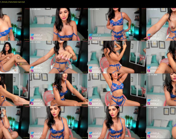 meegan1 — 120 minute Chaturbate female cam show recording, 720p, Mar 1, 2023