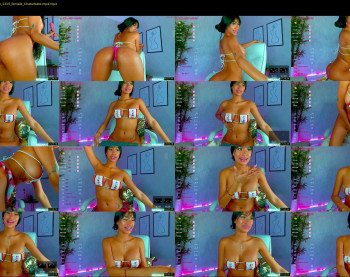 megancarlott_ — 42 minute Chaturbate female cam show recording, 720p, Mar 1, 2023