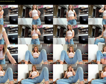 mellbell_ — 57 minute Chaturbate female cam show recording, 720p, Mar 2, 2023