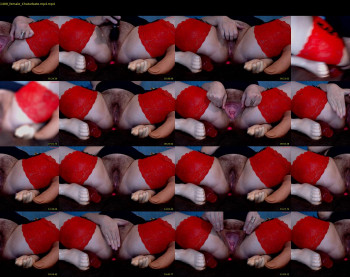 merelin_gold — 24 minute Chaturbate female cam show recording, 720p, Mar 1, 2023