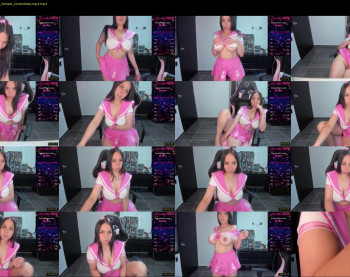 milynee — 120 minute Chaturbate female cam show recording, 720p, Mar 2, 2023