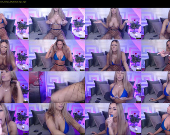 mina_babe1 — 37 minute Chaturbate female cam show recording, 720p, Mar 1, 2023