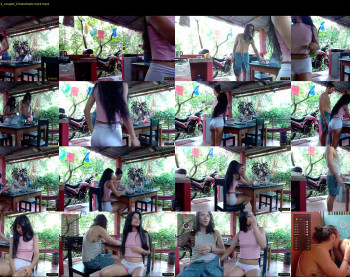 minikunis — 121 minute Chaturbate couple cam show recording, 720p, Mar 1, 2023