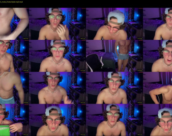 mizzo001 — 8 minute Chaturbate male cam show recording, 720p, Mar 2, 2023