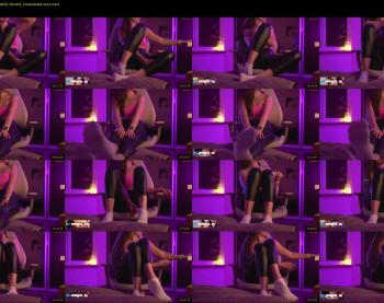 molly_doolly — 4 minute Chaturbate female cam show recording, 720p, Mar 1, 2023