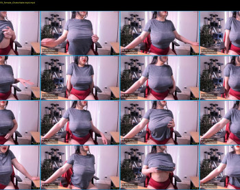 ms_mochii — 47 minute Chaturbate female cam show recording, 720p, Mar 1, 2023