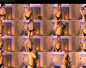 murphyemmeline — 50 minute Chaturbate female cam show recording, 720p, Mar 2, 2023