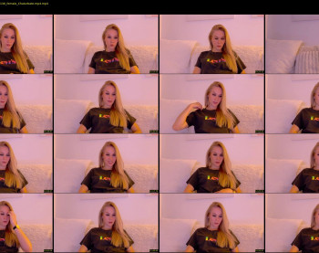 myassistant — 20 minute Chaturbate female cam show recording, 720p, Mar 2, 2023