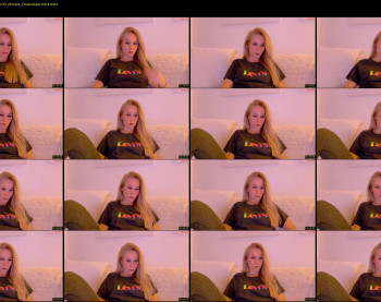 myassistant — 12 minute Chaturbate female cam show recording, 720p, Mar 2, 2023