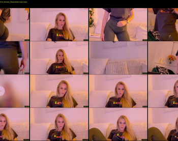 myassistant — 90 minute Chaturbate female cam show recording, 720p, Mar 2, 2023