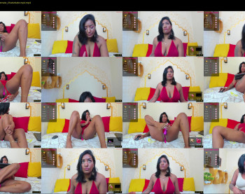 nahirr — 99 minute Chaturbate female cam show recording, 720p, Mar 1, 2023