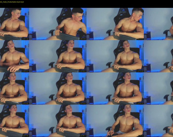 nick_zackk — 4 minute Chaturbate male cam show recording, 720p, Mar 1, 2023