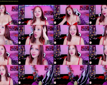 nicolthompsonn — 41 minute Chaturbate female cam show recording, 720p, Mar 2, 2023