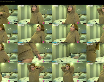 nina_mon — 3 minute Chaturbate female cam show recording, 720p, Mar 1, 2023
