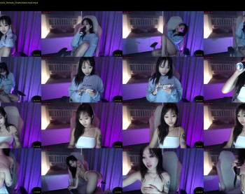 norma_blum — 23 minute Chaturbate female cam show recording, 720p, Mar 1, 2023