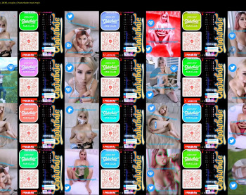 notfallenangel — 5 minute Chaturbate couple cam show recording, 720p, Mar 1, 2023