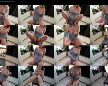 nyconik — 78 minute Chaturbate female cam show recording, 720p, Mar 1, 2023