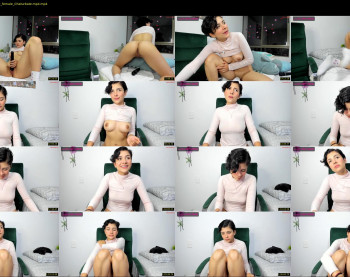 oh_holly — 109 minute Chaturbate female cam show recording, 720p, Mar 1, 2023