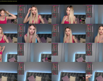patricia_bloom — 17 minute Chaturbate female cam show recording, 720p, Mar 1, 2023