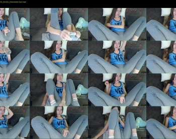 peaceduke — 21 minute Chaturbate female cam show recording, 720p, Mar 1, 2023