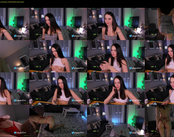 pippalee — 78 minute Chaturbate female cam show recording, 720p, Mar 1, 2023