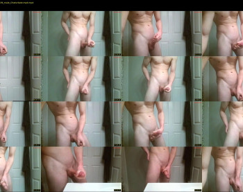 randy7718 — 30 minute Chaturbate male cam show recording, 480p, Mar 1, 2023