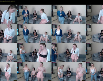 renae_tom — 121 minute Chaturbate couple cam show recording, 720p, Mar 1, 2023