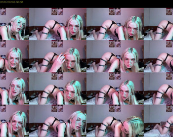 riababe — 3 minute Chaturbate female cam show recording, 720p, Mar 1, 2023