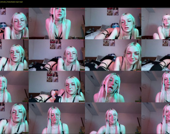 riababe — 117 minute Chaturbate female cam show recording, 720p, Mar 1, 2023