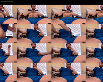 rndmzd — 6 minute Chaturbate male cam show recording, 720p, Mar 1, 2023