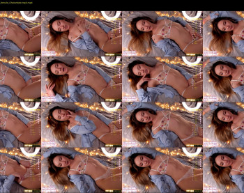 saintlyn — 120 minute Chaturbate female cam show recording, 720p, Mar 2, 2023