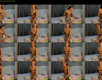 sandy_chris — 4 minute Chaturbate couple cam show recording, 720p, Mar 1, 2023