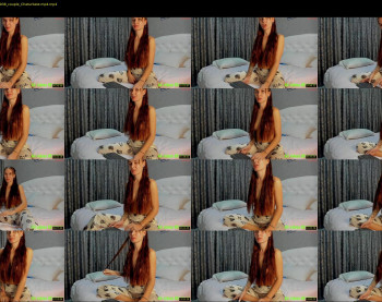 sandy_chris — 16 minute Chaturbate couple cam show recording, 720p, Mar 1, 2023