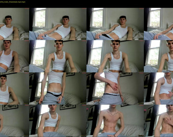 sensualalien — 9 minute Chaturbate male cam show recording, 720p, Mar 1, 2023
