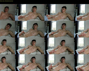 sensualalien — 7 minute Chaturbate male cam show recording, 720p, Mar 1, 2023