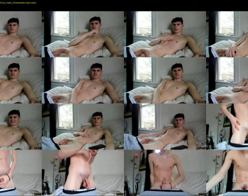sensualalien — 9 minute Chaturbate male cam show recording, 720p, Mar 1, 2023